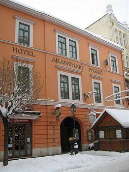 Golden Ship Hotel / Aranyhajo Fogado Pécs Exterior foto